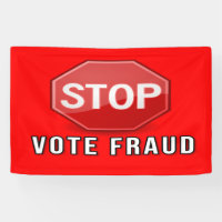 Arrêter la fraude électorale