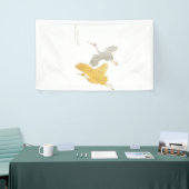 Banderoles Arrière-plan japonais (Salon professionnel)