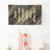 Banderoles Arrière - plan : Quake Clouds sale mix + vos idées (En situation)