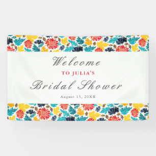 Banderoles Arrosage de mariage aux tournesols aquarelle natur