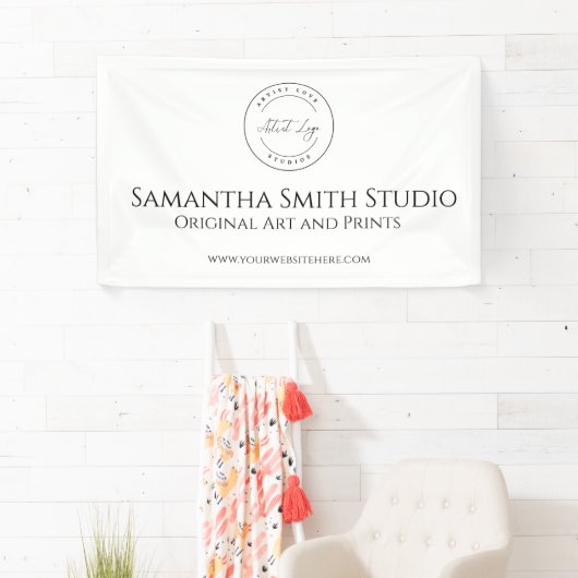 Banderoles Art Craft Fair Tente Custom Business Boanner Banni (En situation)