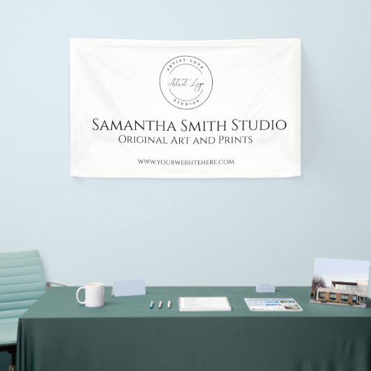 Banderoles Art Craft Fair Tente Custom Business Boanner Banni (Salon professionnel)