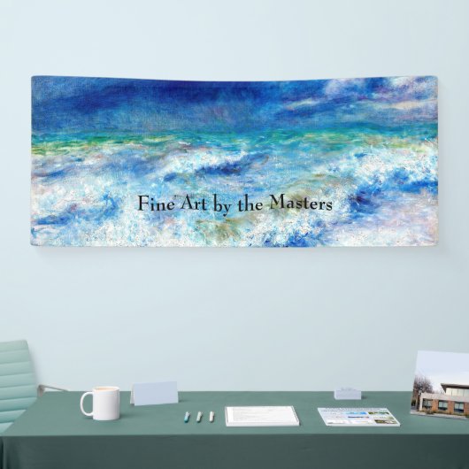 Banderoles art par les maîtres (Salon professionnel)