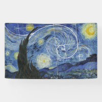 Art rencontre mathématiques, Van Gogh rencontre F