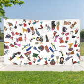 BANDEROLES ARTCHER (Dehors)