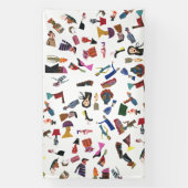 BANDEROLES ARTCHER (Verticale)