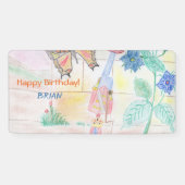 Banderoles Artisanat sur mesure pour les enfants, jouet pour  (Horizontal)