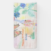 Banderoles Artisanat sur mesure pour les enfants, jouet pour  (Verticale)