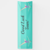 Banderoles Artistic Swimming (Vertical)