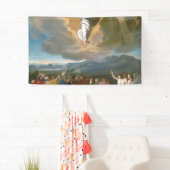 Banderoles Ascension Of Jesus Christ (En situation)