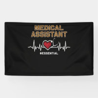 Assistant Médicale #Essential Stethoscope Heartbea