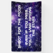 Banderoles Astronaut (Vertical)