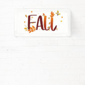 Banderoles Automne/Automne/Feuille (Insitu)