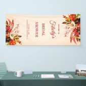 Banderoles Automne Splendor Chute Foliage Fête des mariées d' (Salon professionnel)