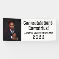 Autre Black Man 2022 - Photo de fin d'études