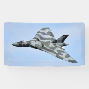 Banderoles Avro Vulcan B.2