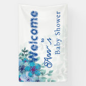 Banderoles Baby shower (Verticale)