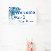 Banderoles Baby shower (Insitu)