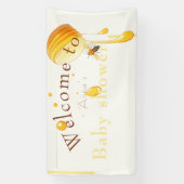 Banderoles baby shower (Verticale)