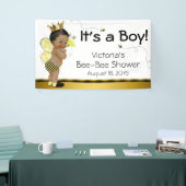 Banderoles Baby shower d'Abee Boy (Salon professionnel)