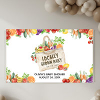 Baby Shower Produits Locaux