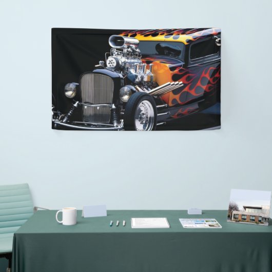 Banderoles Baguette (Salon professionnel)