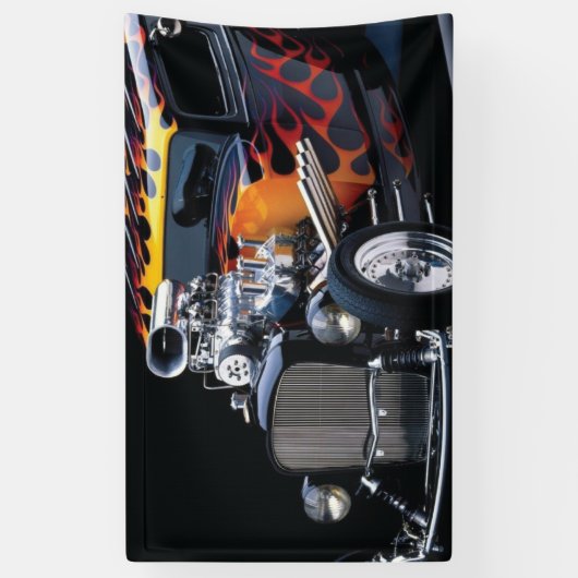 Banderoles Baguette (Vertical)