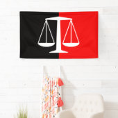 Banderoles Balance Banner (En situation)