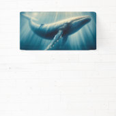 Banderoles baleine côtière/marine (Insitu)