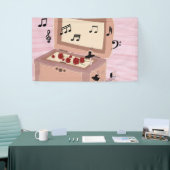 Banderoles Ballerina Symphony in a Box - Ballerina Art (Salon professionnel)