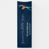 Banderoles Ballet (Vertical)