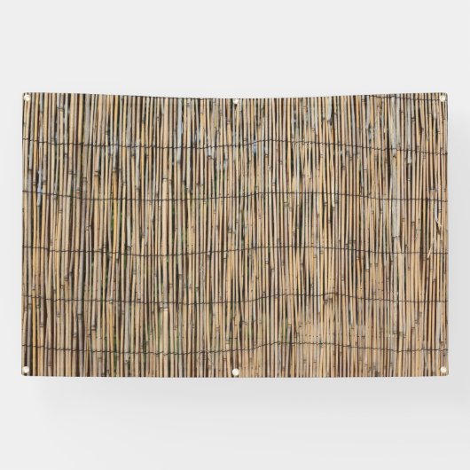 Banderoles Bambou (Horizontal)