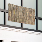 Banderoles Bambou (Bâtiment extérieur)