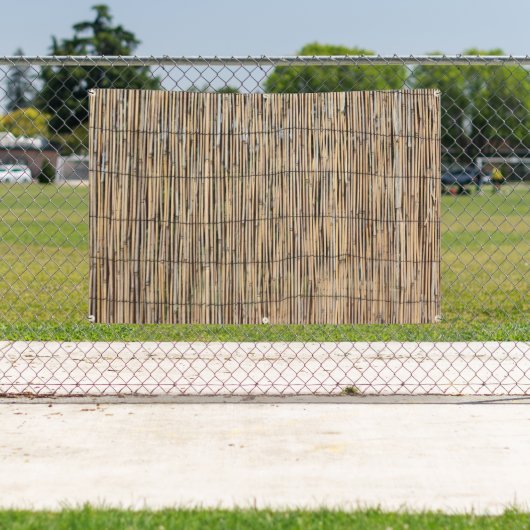 Banderoles Bambou (Insitu)