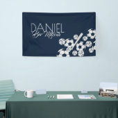 Banderoles Bandeau de baseball Bar Mitzvah (Salon professionnel)