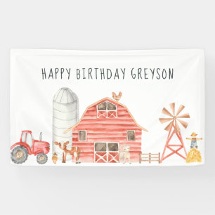 Banderoles Bandeau de Bienvenue pour Fête d'Anniversaire sur