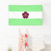 Banderoles Bandeau Diamoric Pride (En situation)