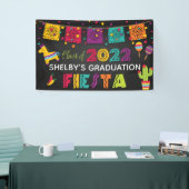 Banderoles Bandeau publicitaire Fiesta - Classe 2022 (Salon professionnel)