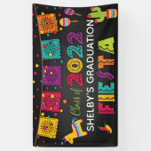 Banderoles Bandeau publicitaire Fiesta - Classe 2022 (Vertical)