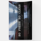 Banderoles Bandeau publicitaire personnalisé (Vertical)