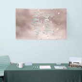 Banderoles Bandeau publicitaire Sweet 16 party (Salon professionnel)