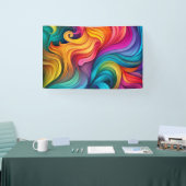 Banderoles Bandeau Rainbow Pride (Salon professionnel)