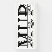 Banderoles Banner (Verticale)