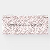 Banderoles Banners Custom Signage Advertising Birthday (Horizontal)