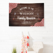 Banderoles Barbecue Jardin barbecue barbecue Pique-nique Fami (Insitu)