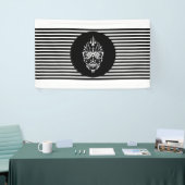 Banderoles barbérien (Salon professionnel)