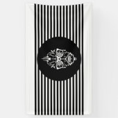 Banderoles barbérien (Vertical)