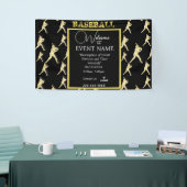BANDEROLES BASEBALL (Salon professionnel)
