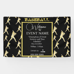 BANDEROLES BASEBALL