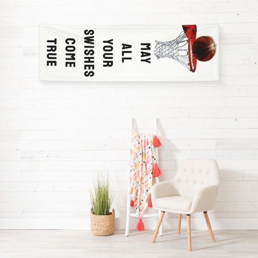 Banderoles Basket (En situation)